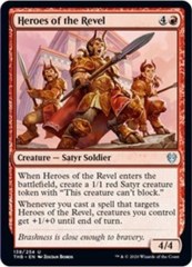 Heroes of the Revel - Foil